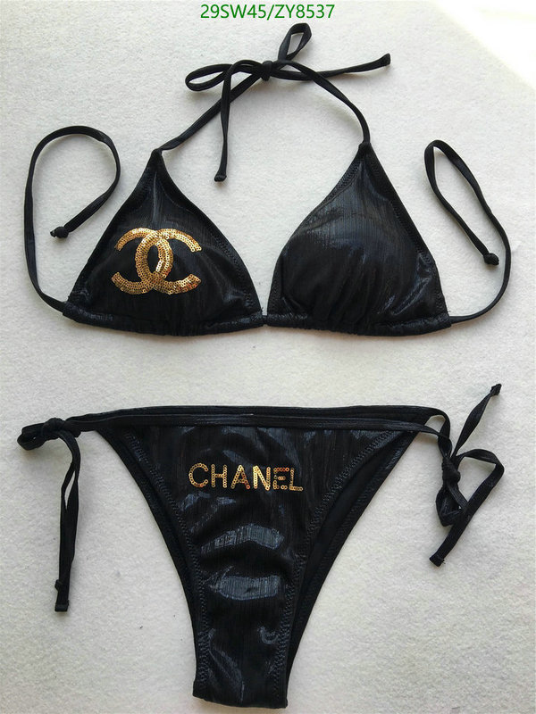 Swimsuit-Chanel,Code: ZY8537,$: 29USD