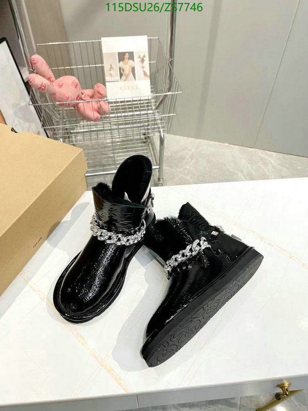Women Shoes-UGG, Code: ZS7746,$: 115USD