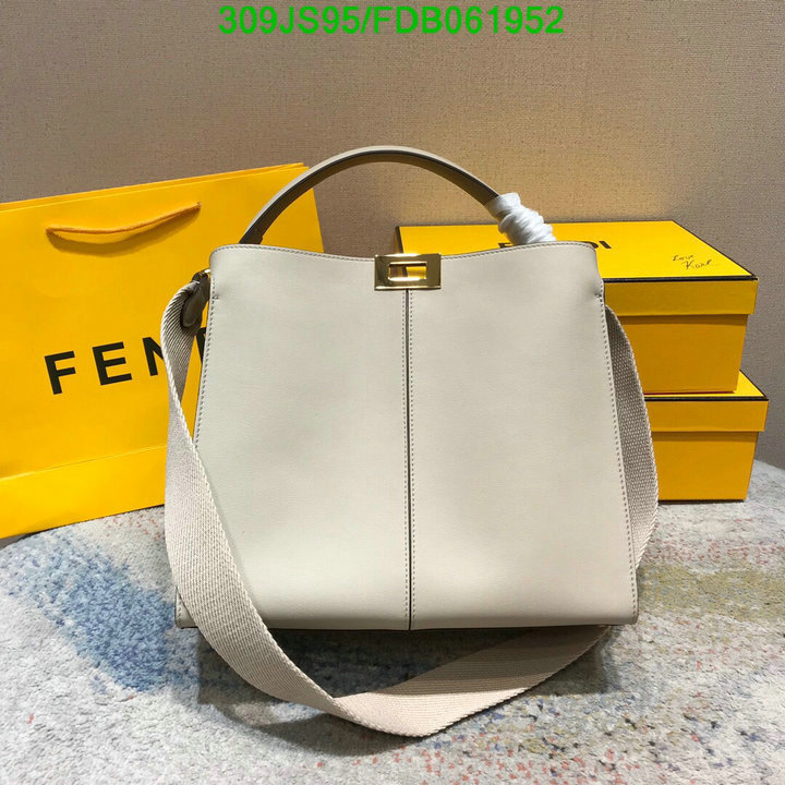 Fendi Bag-(Mirror)-Peekaboo,Code: FDB061952,$: 339USD