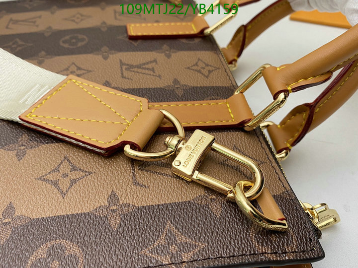 LV Bags-(4A)-Handbag Collection-,Code: YB4159,$: 109USD