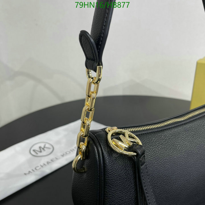 Michael Kors Bag-(4A)-Handbag-,Code: HB877,$: 79USD