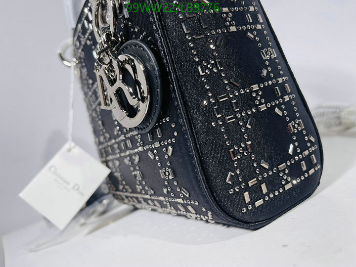 Dior Bags-(4A)-Lady-,Code: LB9776,$: 99USD