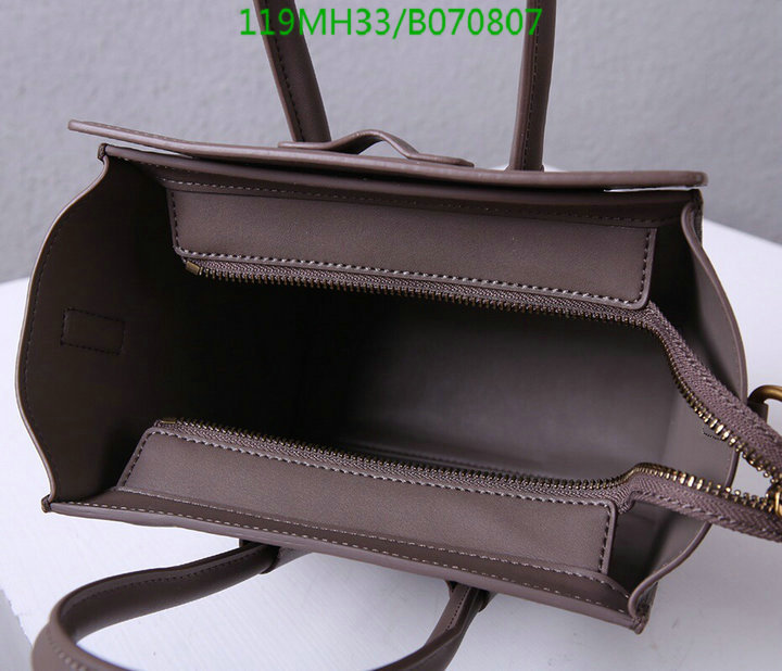 Celine Bag-(4A)-Handbag-,Code: B070807,$: 119USD