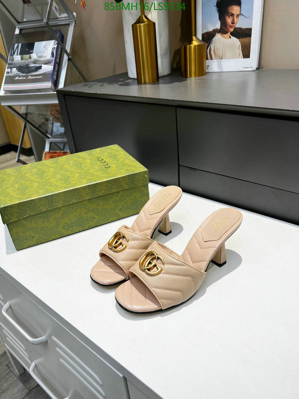 Women Shoes-Gucci, Code: LS9334,$: 85USD