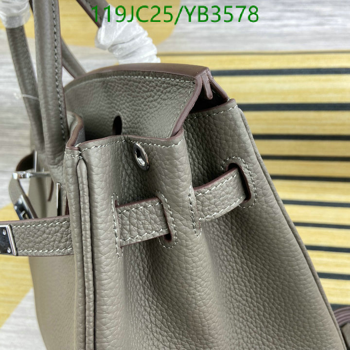 Hermes Bag-(4A)-Birkin-,Code: YB3578,