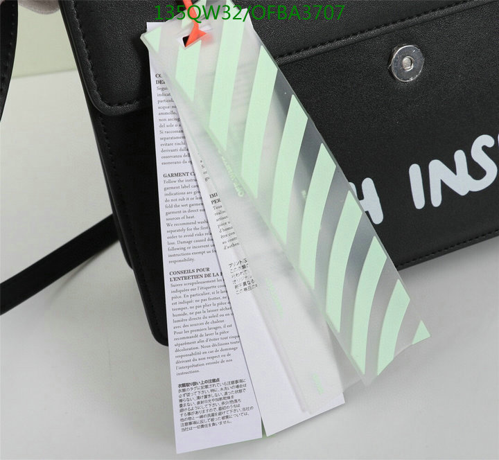 Off-White Bag-(Mirror)-Diagonal-,Code: OFBA3707,$: 135USD