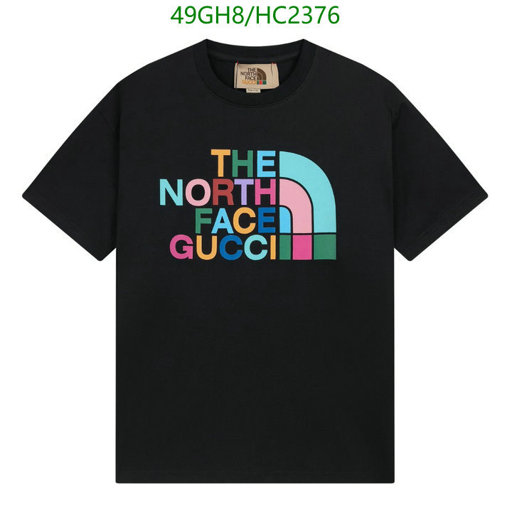 Clothing-Gucci, Code: HC2376,$: 49USD