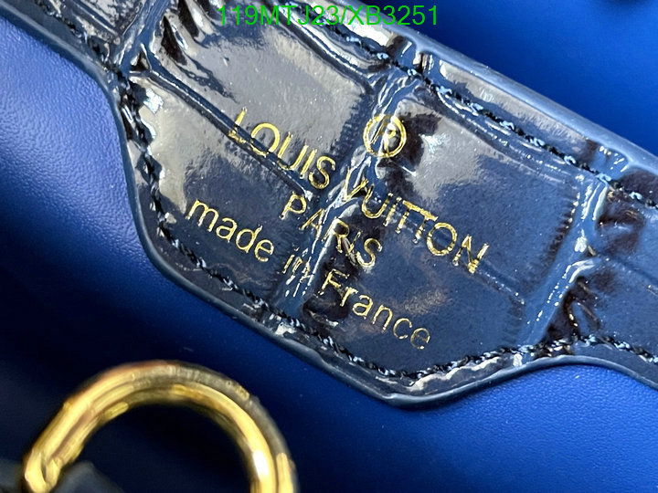 LV Bags-(4A)-Handbag Collection-,Code: XB3251,$: 119USD