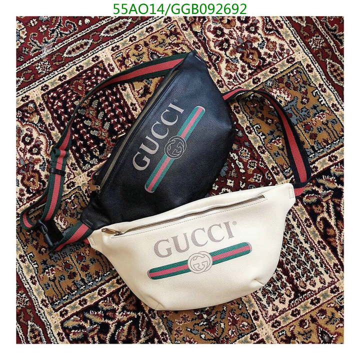 Gucci Bag-(4A)-Diagonal-,Code: GGB092692,