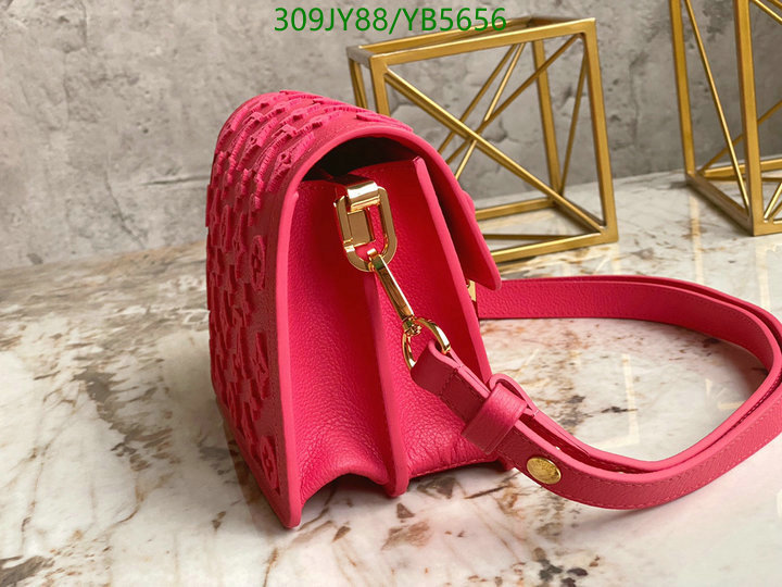 LV Bags-(Mirror)-Pochette MTis-Twist-,Code: YB5656,$: 309USD