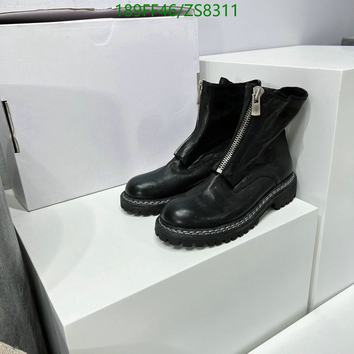 Women Shoes-Guidi, Code: ZS8311,$: 189USD