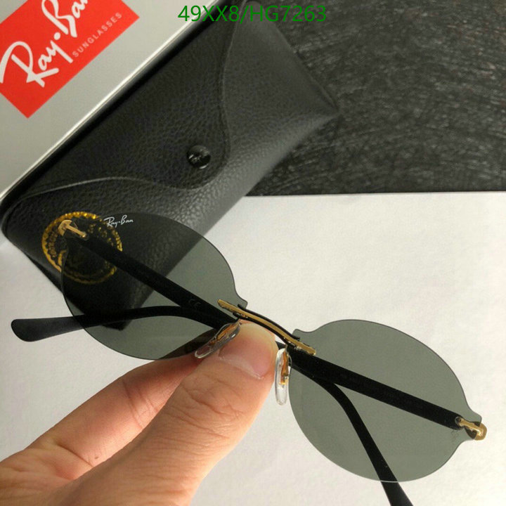 Glasses-Ray-Ban, Code: HG7263,$: 49USD