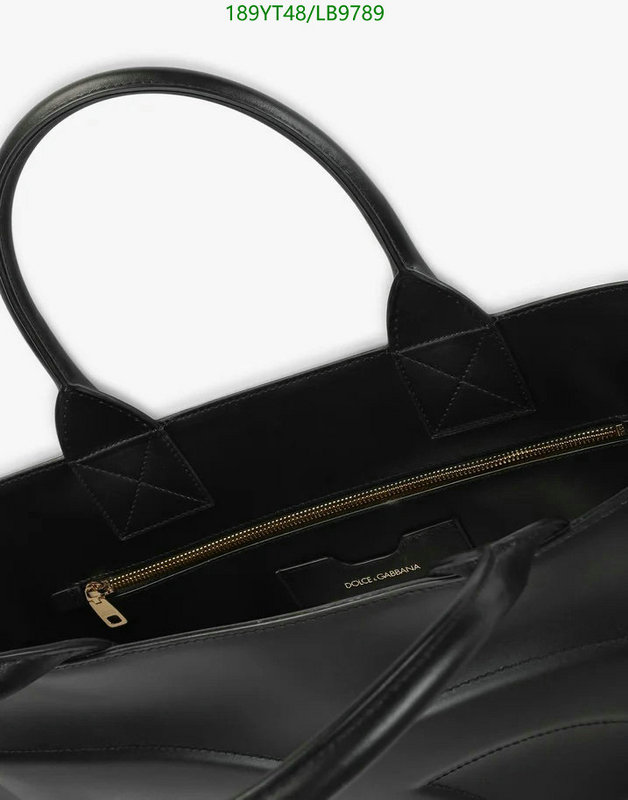 D&G Bag-(Mirror)-Handbag-,Code: LB9789,$: 189USD