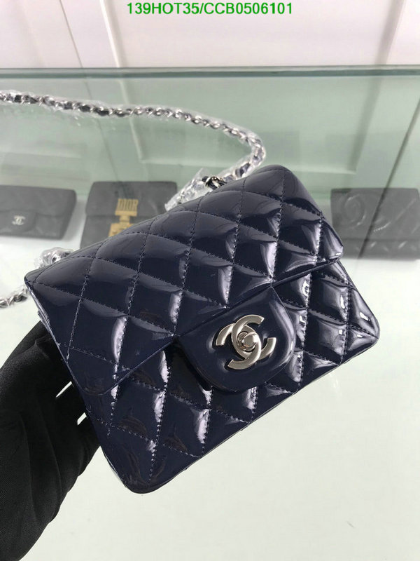 Chanel Bags -(Mirror)-Diagonal-,Code: CCB0506101,$: 139USD