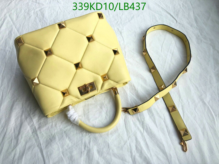 Valentino Bag-(Mirror)-Roman Stud,Code: LB437,$: 339USD