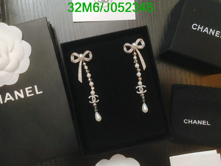 Jewelry-Chanel,Code: J052346,$: 32USD