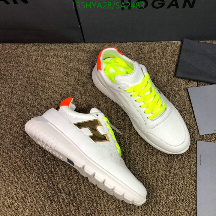 Women Shoes-Hogan, Code: SA2483,$:135USD