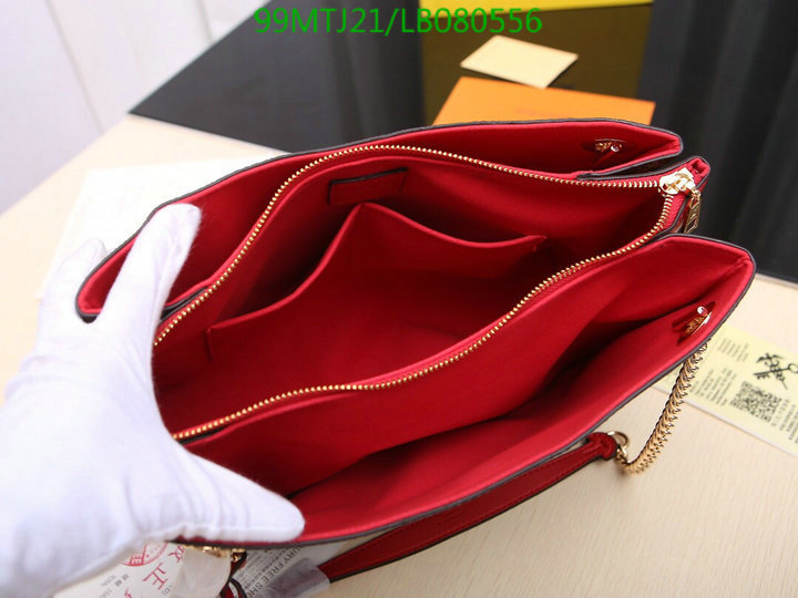 LV Bags-(4A)-Handbag Collection-,Code: LB080556,$: 99USD