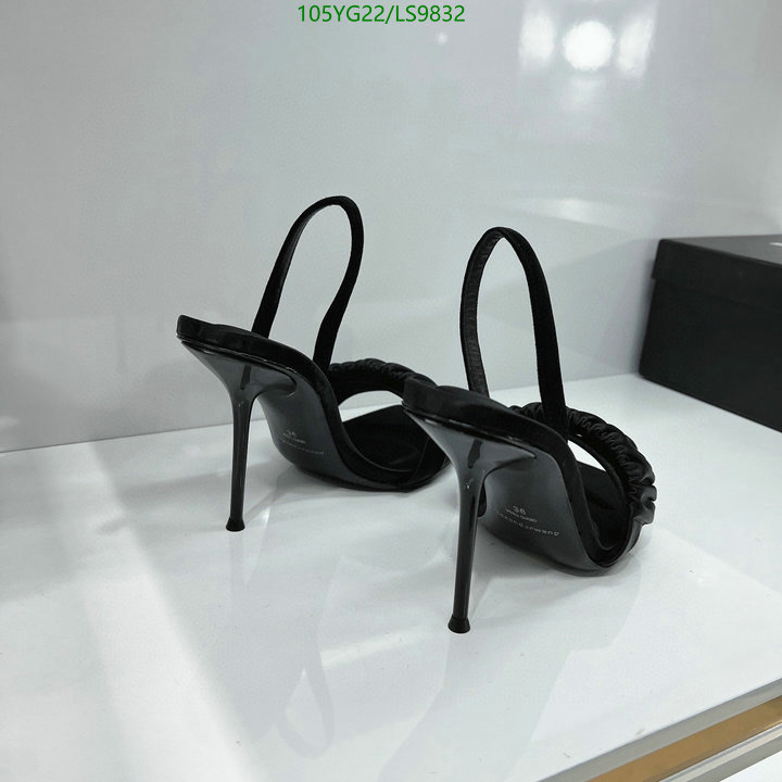 Women Shoes-Alexander Wang, Code: LS9832,$: 105USD