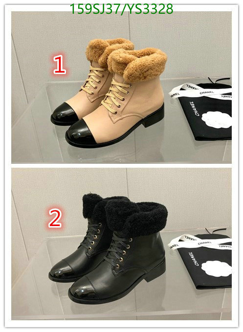 Women Shoes-Chanel,Code: YS3328,$: 159USD