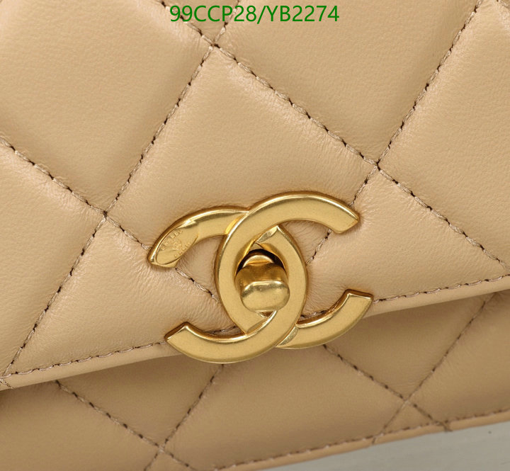 Chanel Bags ( 4A )-Diagonal-,Code: YB2274,$: 99USD