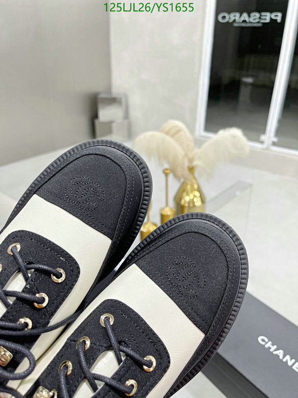 Women Shoes-Chanel,Code: YS1655,$: 125USD