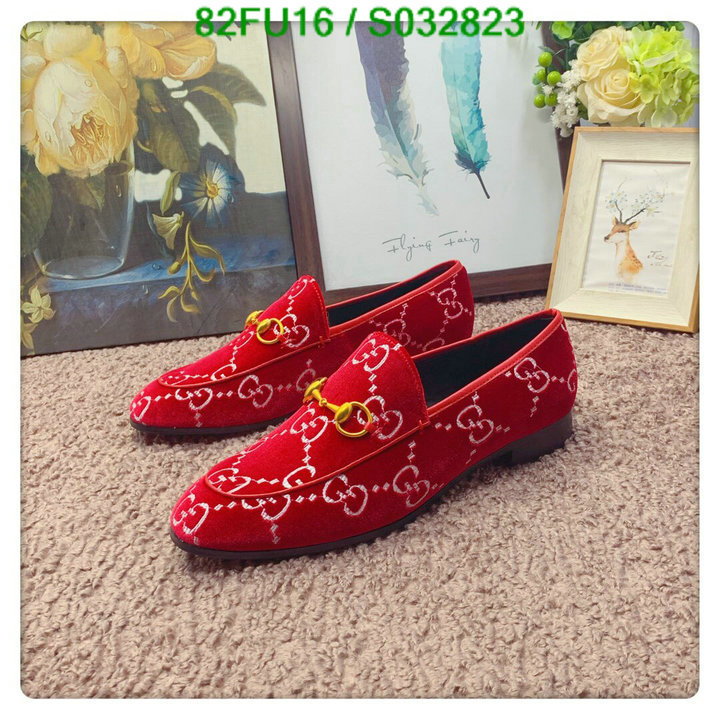 Women Shoes-Gucci, Code: S032823,$: 82USD