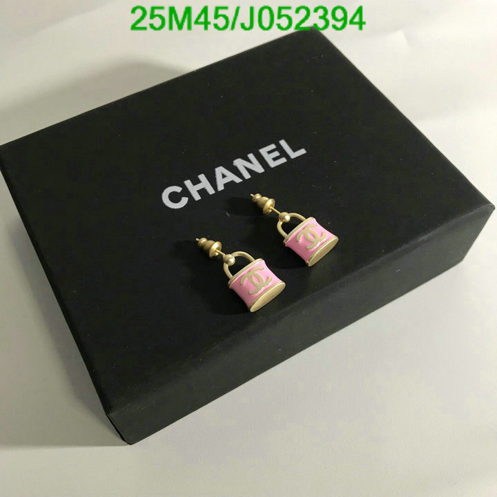 Jewelry-Chanel,Code: J052394,$: 25USD