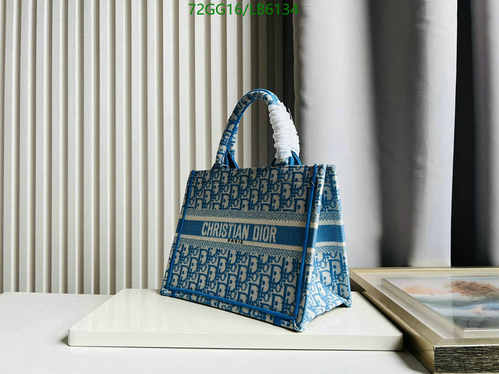 Dior Bags-(4A)-Book Tote-,Code: LB6134,$: 72USD