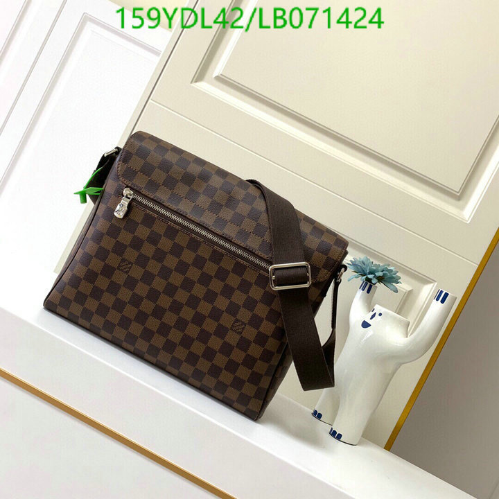 LV Bags-(Mirror)-Pochette MTis-Twist-,Code:LB071424,$:159USD