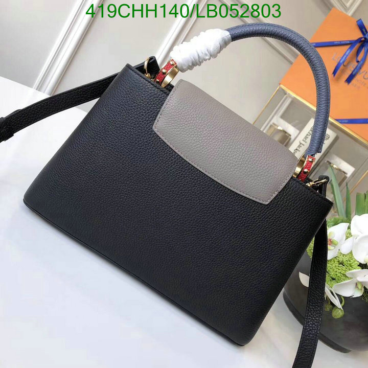 LV Bags-(Mirror)-Handbag-,Code: LB052803,$:419USD