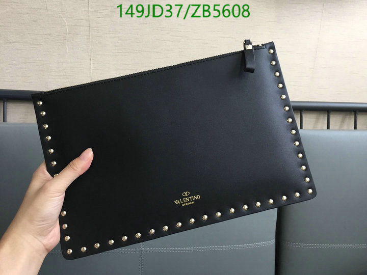 Valentino Bag-(Mirror)-Clutch-,Code: ZB5608,$: 149USD