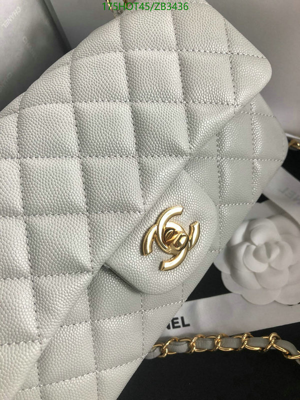 Chanel Bags -(Mirror)-Diagonal-,Code: ZB3436,$: 175USD