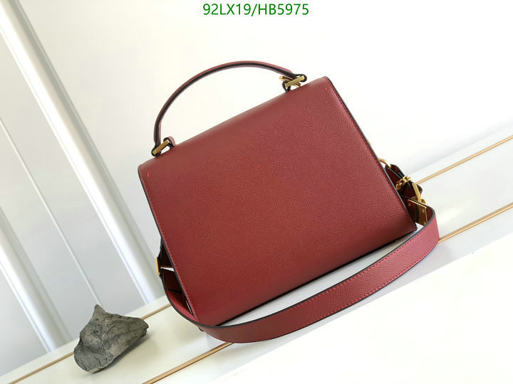 Valentino Bag-(4A)-Diagonal-,Code: HB5975,$: 92USD