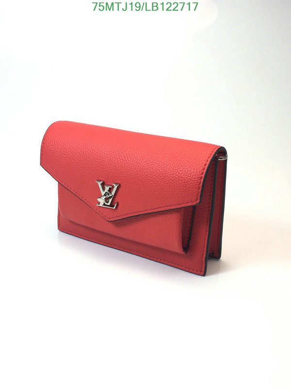 LV Bags-(4A)-Pochette MTis Bag-Twist-,Code: LB122717,$:75USD