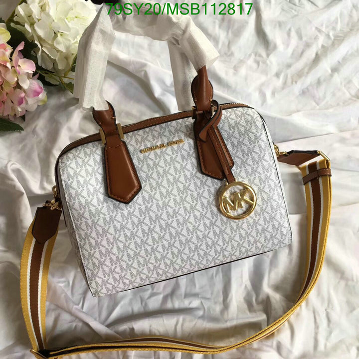 Michael Kors Bag-(4A)-Handbag-,Code: MSB112817,$: 79USD