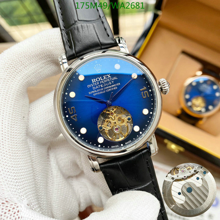 Watch-(4A)-Rolex, Code: WA2681,$: 175USD