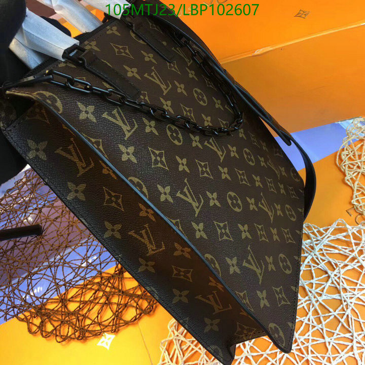 LV Bags-(4A)-Handbag Collection-,Code: LBP102607,$: 105USD