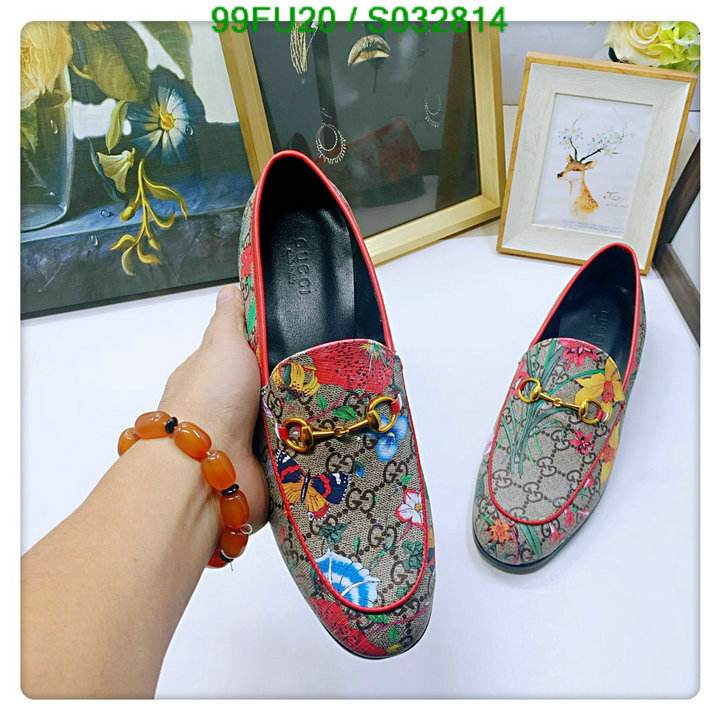 Women Shoes-Gucci, Code: S032814,$: 99USD