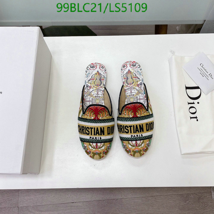 Women Shoes-Dior,Code: LS5109,$: 99USD