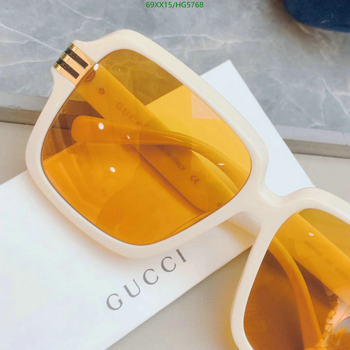 Glasses-Gucci, Code: HG5768,$: 69USD