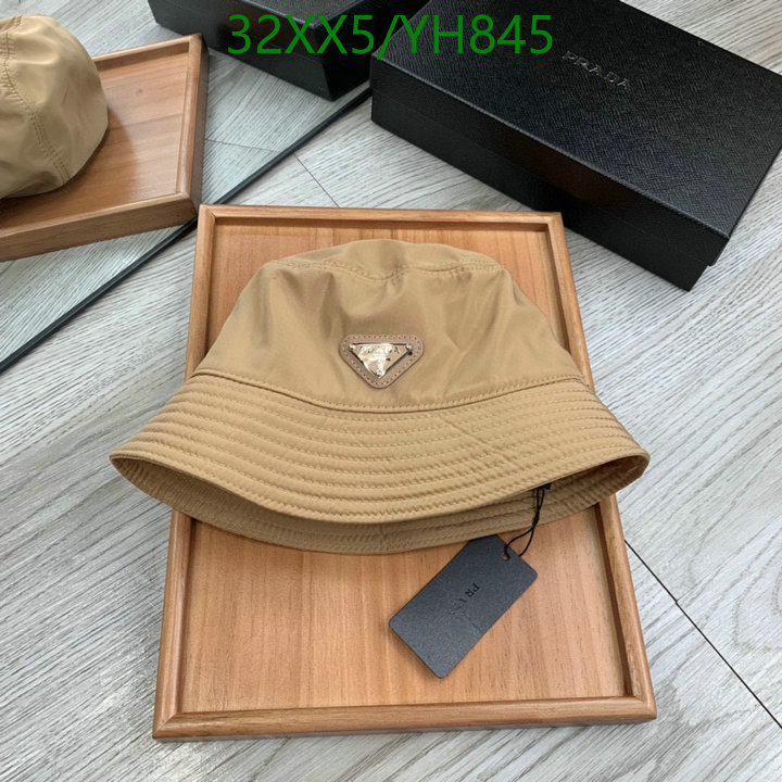 Cap -(Hat)-Prada, Code: YH845,$: 32USD