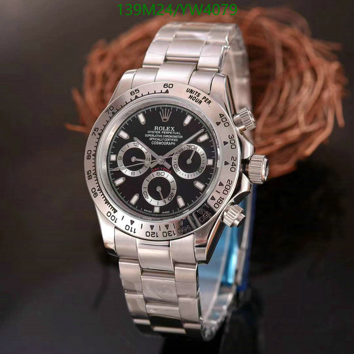 Watch-(4A)-Rolex, Code: YW4079,$: 139USD