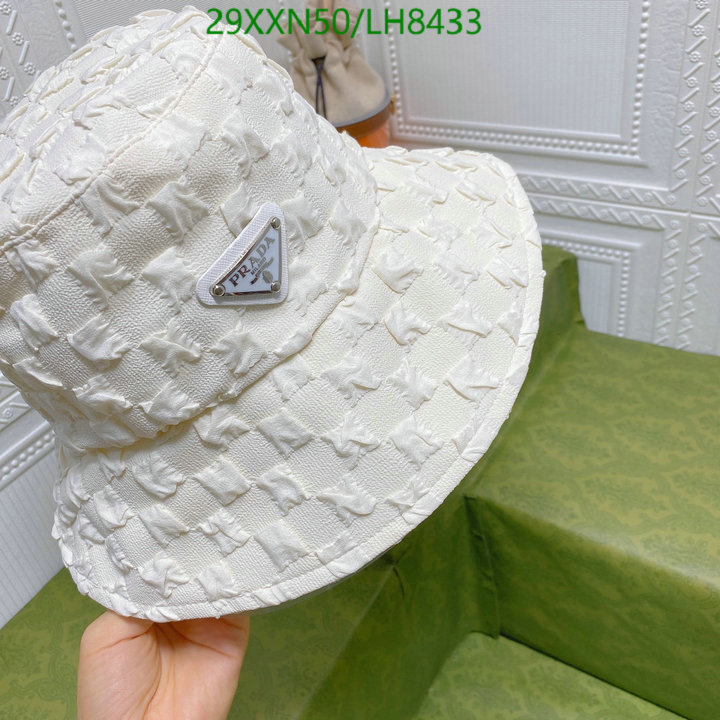 Cap -(Hat)-Prada, Code: LH8433,$: 29USD