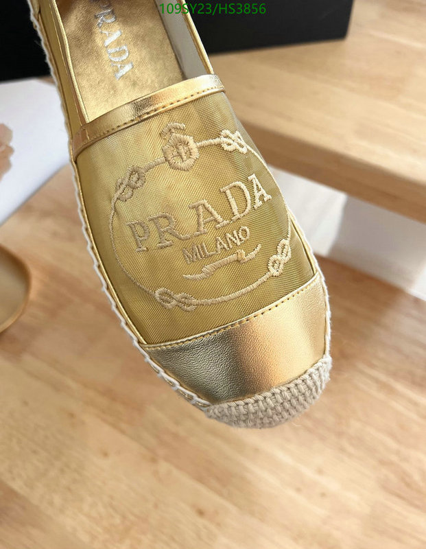 Women Shoes-Prada, Code: HS3856,$: 109USD
