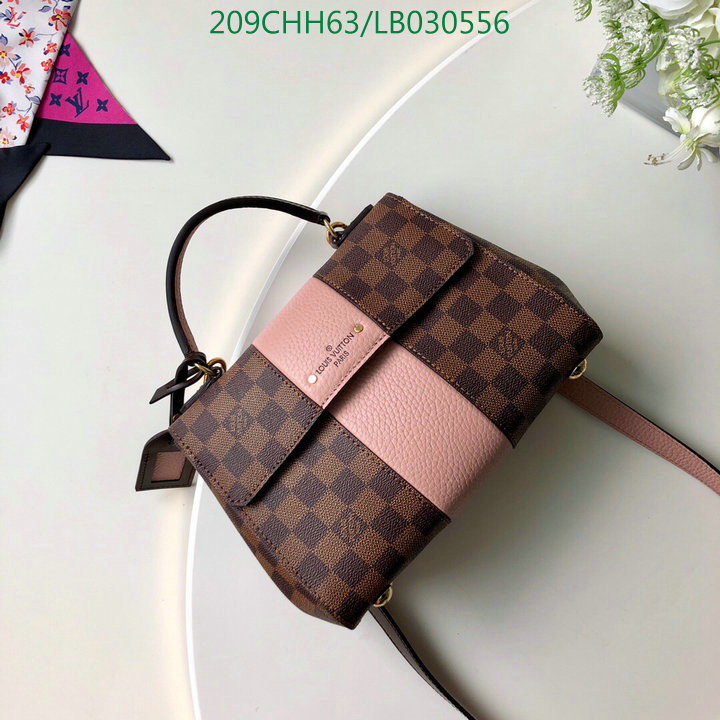 LV Bags-(Mirror)-Handbag-,Code:LB030556,$:209USD