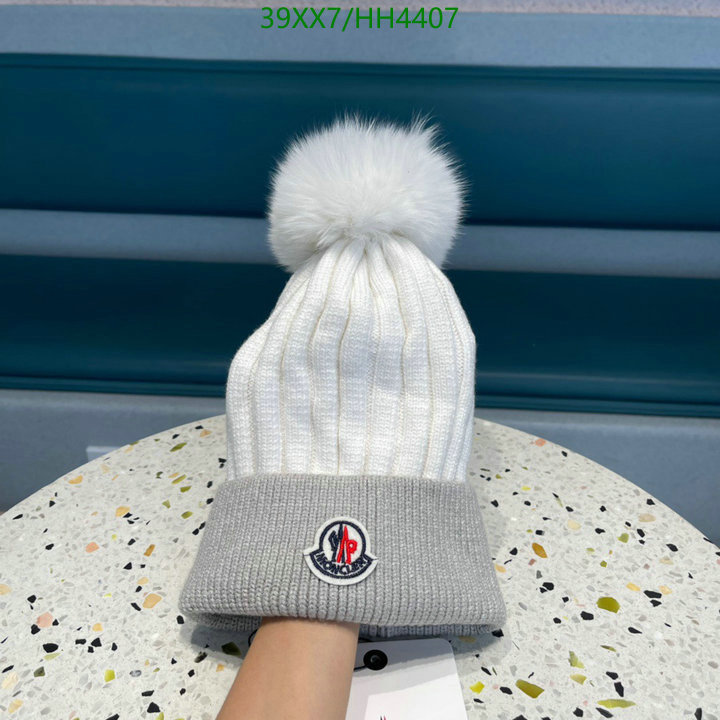 Cap -(Hat)-Moncler, Code: HH4407,$: 39USD