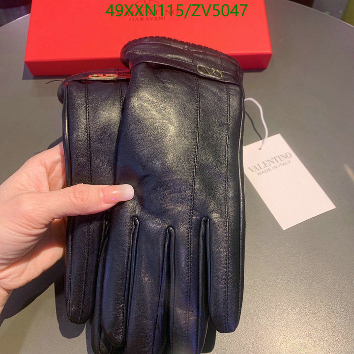 Gloves-Valentino, Code: ZV5047,$: 49USD