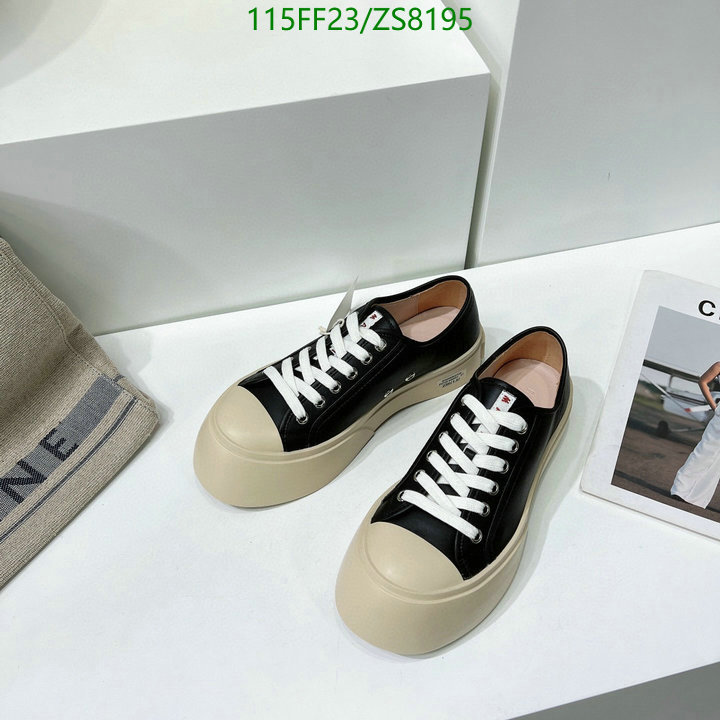 Women Shoes-Marni, Code: ZS8195,$: 115USD