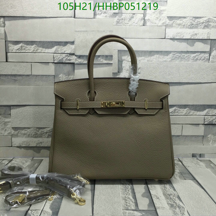 Hermes Bag-(4A)-Birkin-,Code: HHBP051219,$: 105USD